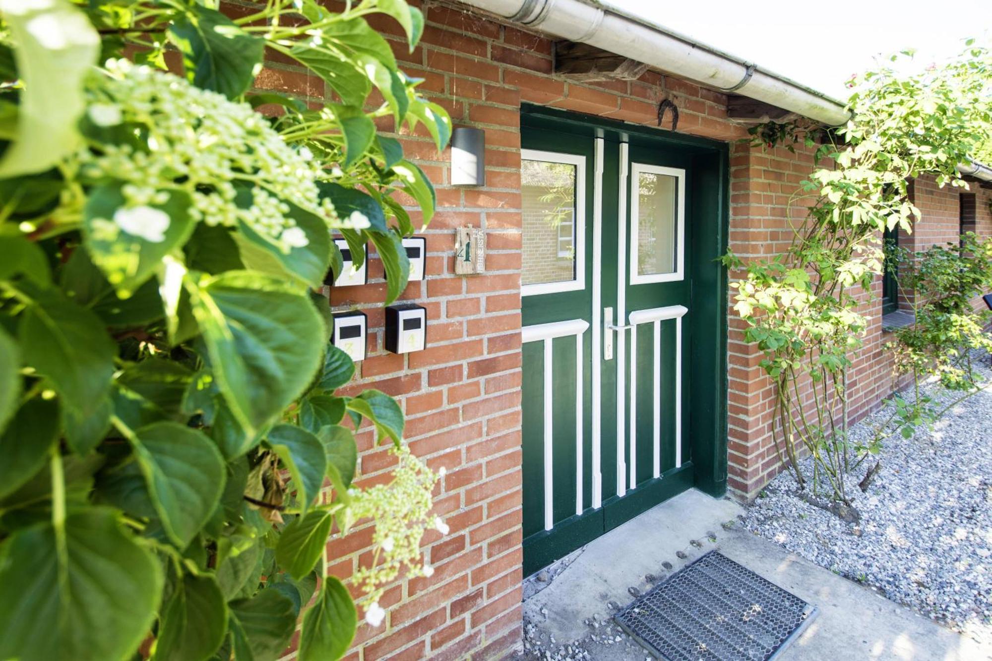Huehnerstall Luettenhof Hasselberg  Buitenkant foto