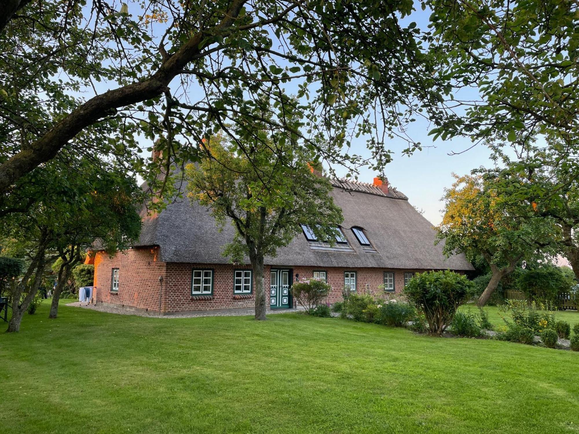Huehnerstall Luettenhof Hasselberg  Buitenkant foto